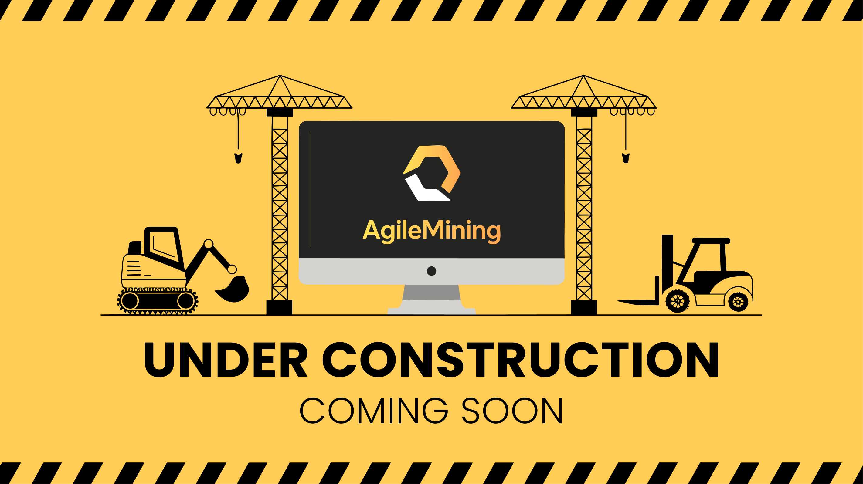 AgileMining - Under Construction - Coming Soon